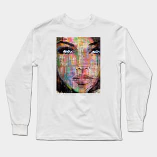 Chopin's muse Long Sleeve T-Shirt